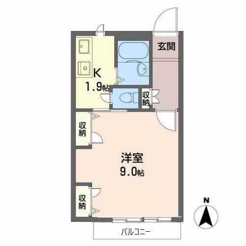 千里ヒルズコート 0105号-15