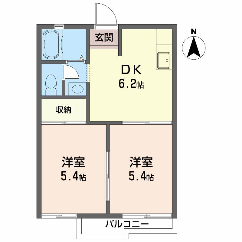 シャンブル蛍ヶ池0203-2