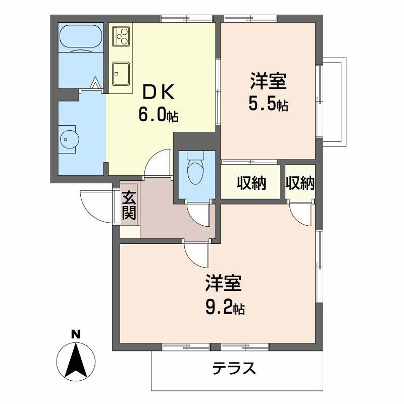 フラットＫ．Ｙ．Ｋ0102-2