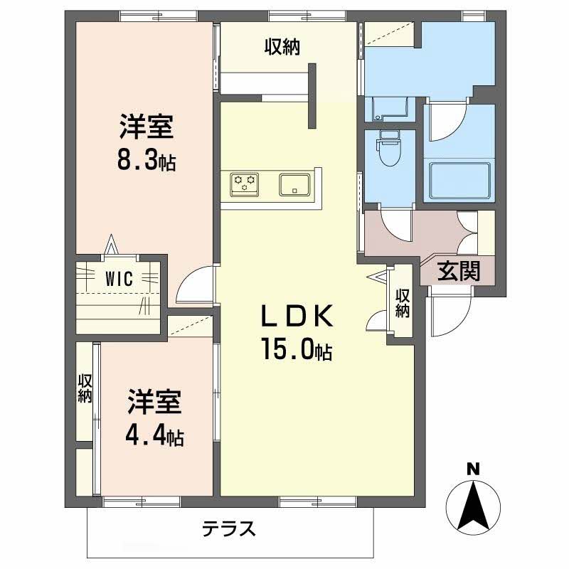 コートビレッジ 0101号-16