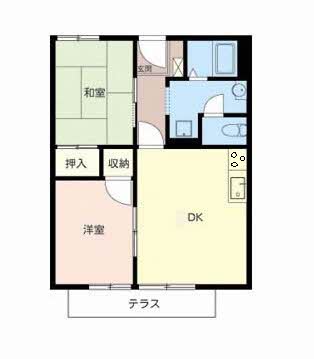 S・Tハイツ 0106号-2