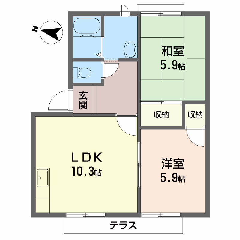 フォレストヒル. 0103号-2