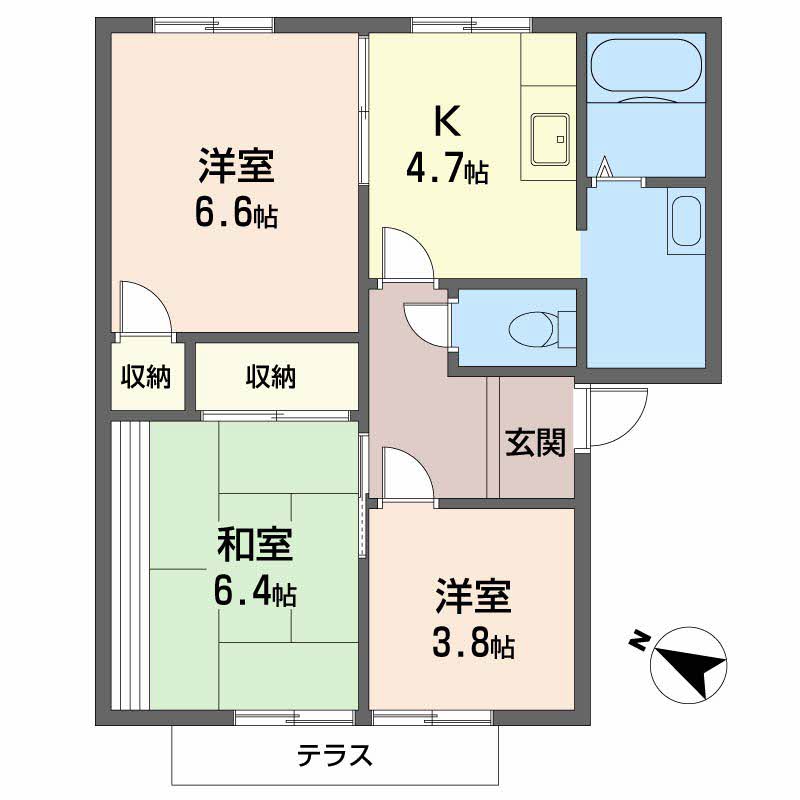 ドミール指月0102-2