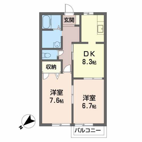 エスポアール 0202号-2