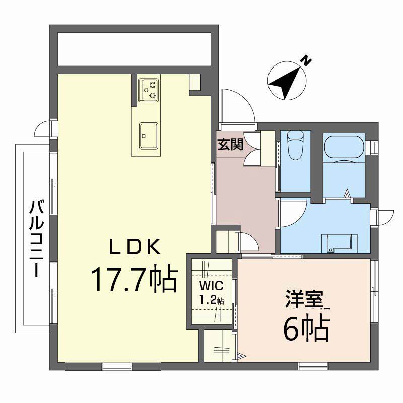 グランミュール. A101号-3