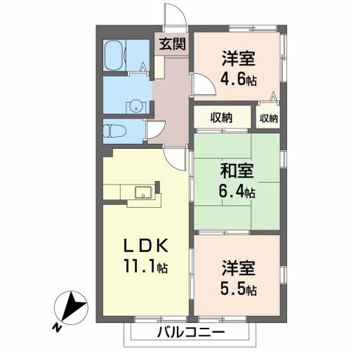 パストラルカーサ0201-2
