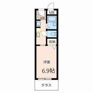 ライトボナール　末広 0206号-5