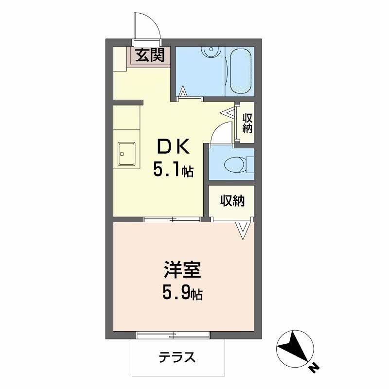 パティオ富田0105-2