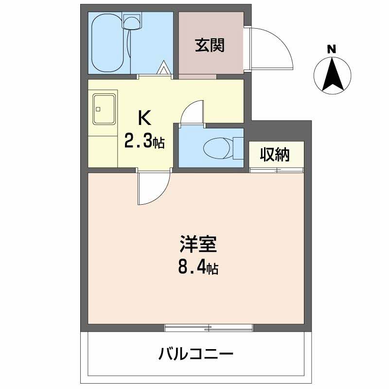 タウンコート中宮0305-2