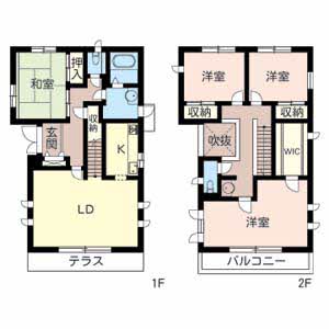 豊中緑丘Ａ棟・Ｂ棟-14