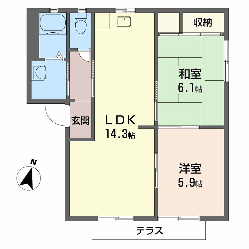 シャーメゾン茄子作 0102号-13