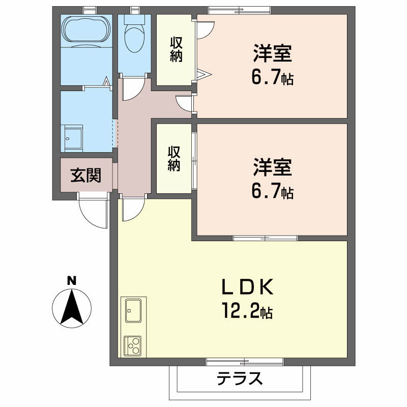 カーサベルデ 0102号-14