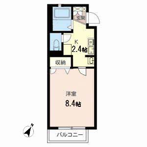 ブルームハイツ 0205号-16