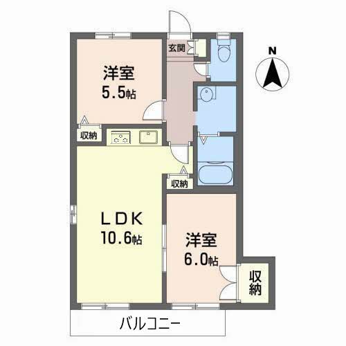 ブロッサム　ヴィラ0202-2