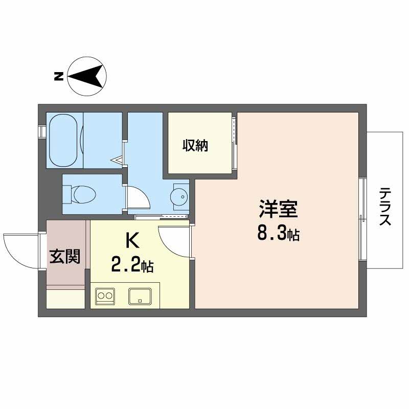 ルミエール三和0206-2