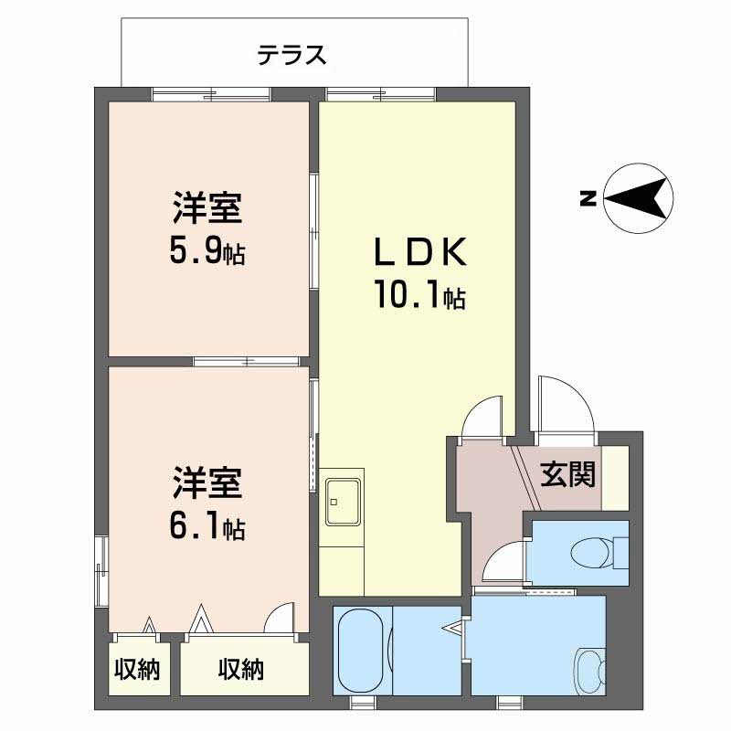 ブライトン　ベル 0102号-13