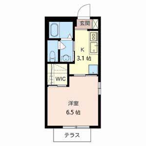 ベルメゾン 0101号-16