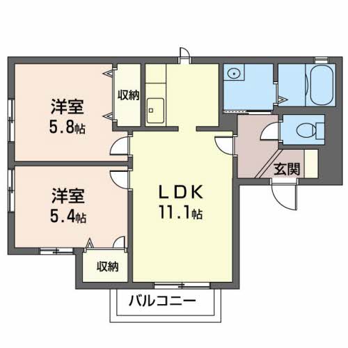 カトルメゾンＭ 0201号-16