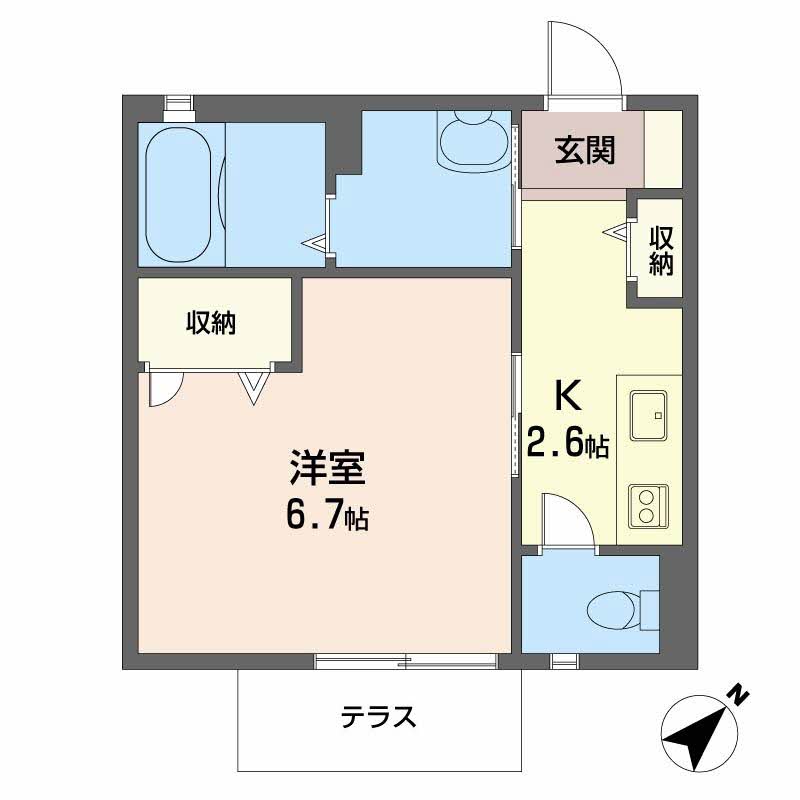 Ｃｅｎｔｒａｌ　Ｍａｉｓｏｎ 0105号-16