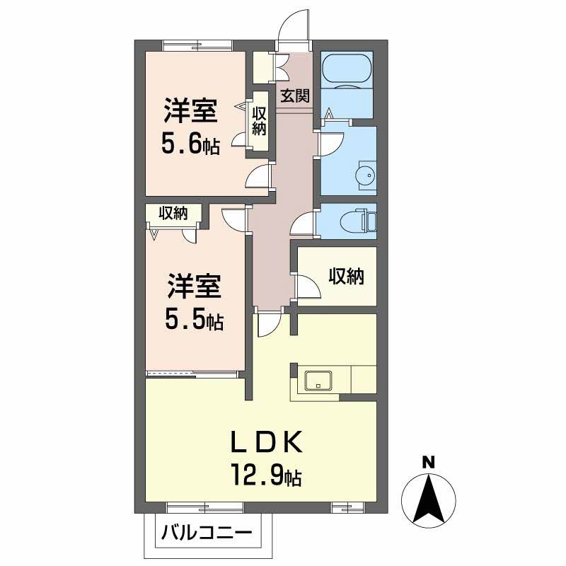 セイ・グレイス郡津 0202号-2