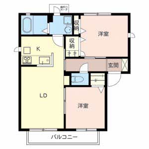 メゾン　プルミエール 0103号-2