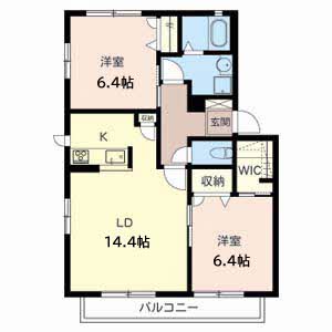 カーサ・西泉丘 B202号-16
