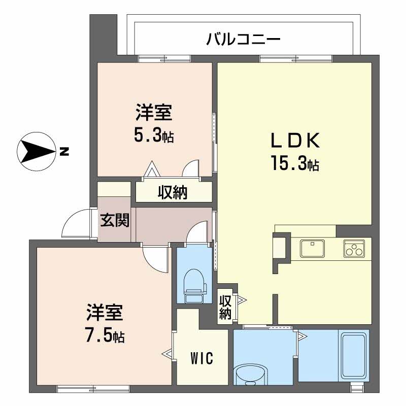 シャーメゾン　宮田B201-2
