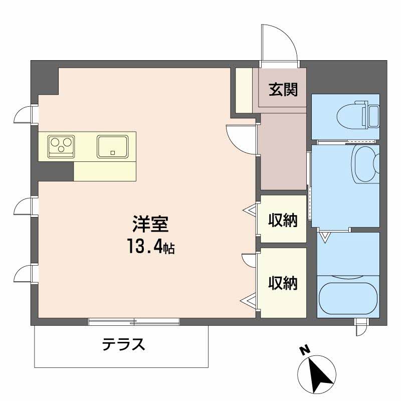 ｃａｓａ・ｍｉｌａ　千里丘0103-2