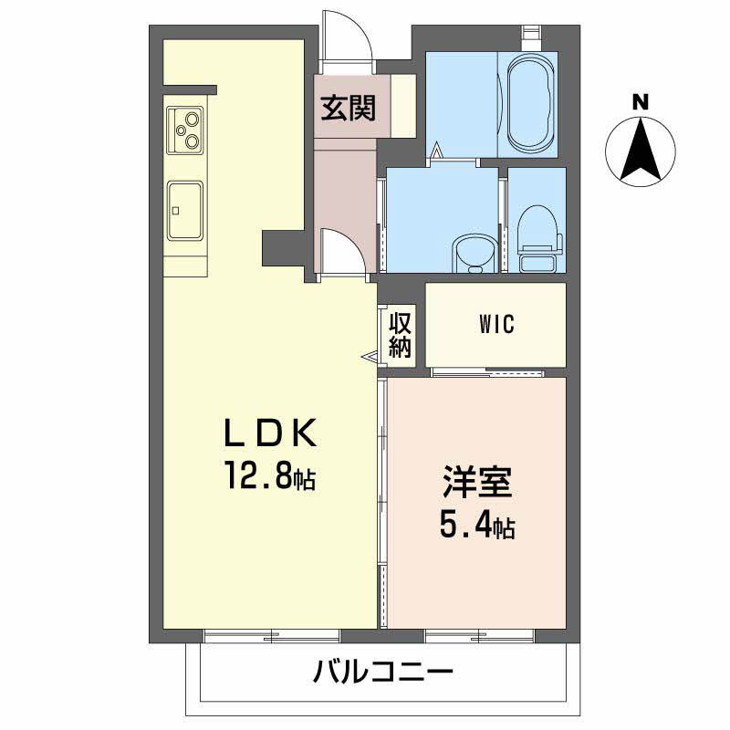 檪ハイツ 0202号-6