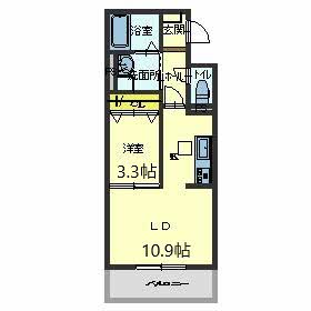 シャーメゾン　ミーシャ 0305号-5