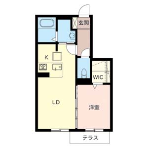 Apple House Wada 0105号-16