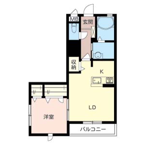 ルーチェ ソラーレ 三国 0203号-3