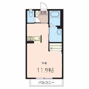 アヴニールⅡ 0202号-4