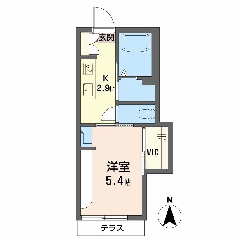 ドミール深草0106-2