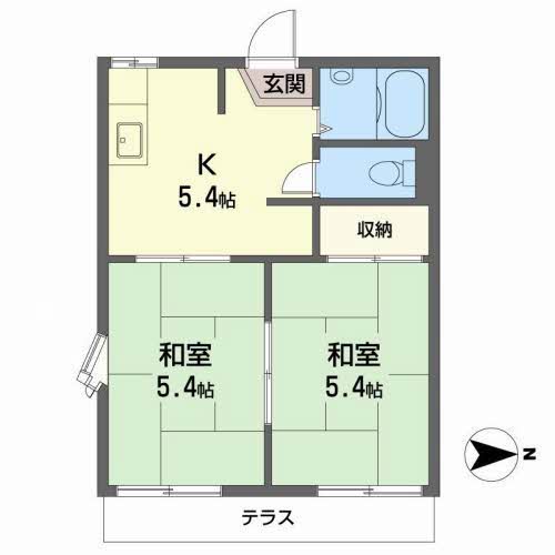 ポニーハイツ0101-2