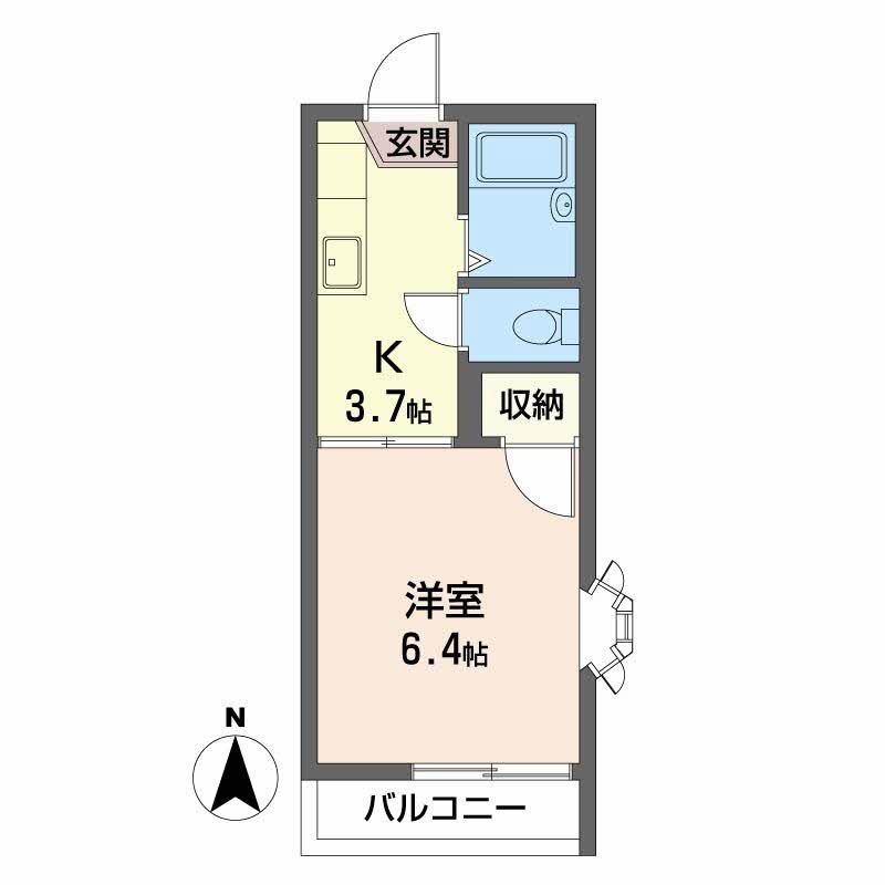 タウニィ里ノ前 0201号-15