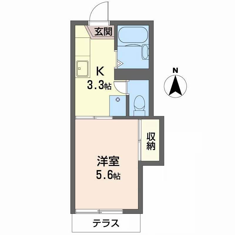 フレグランス竹田0105-2