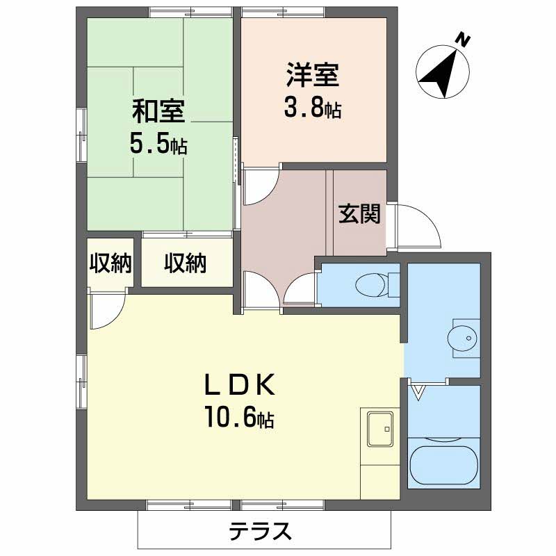 メゾン幹 0101号-12