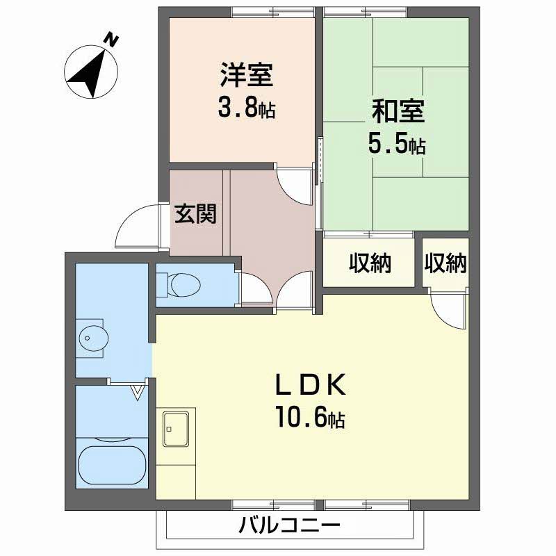 メゾン幹 0202号-12