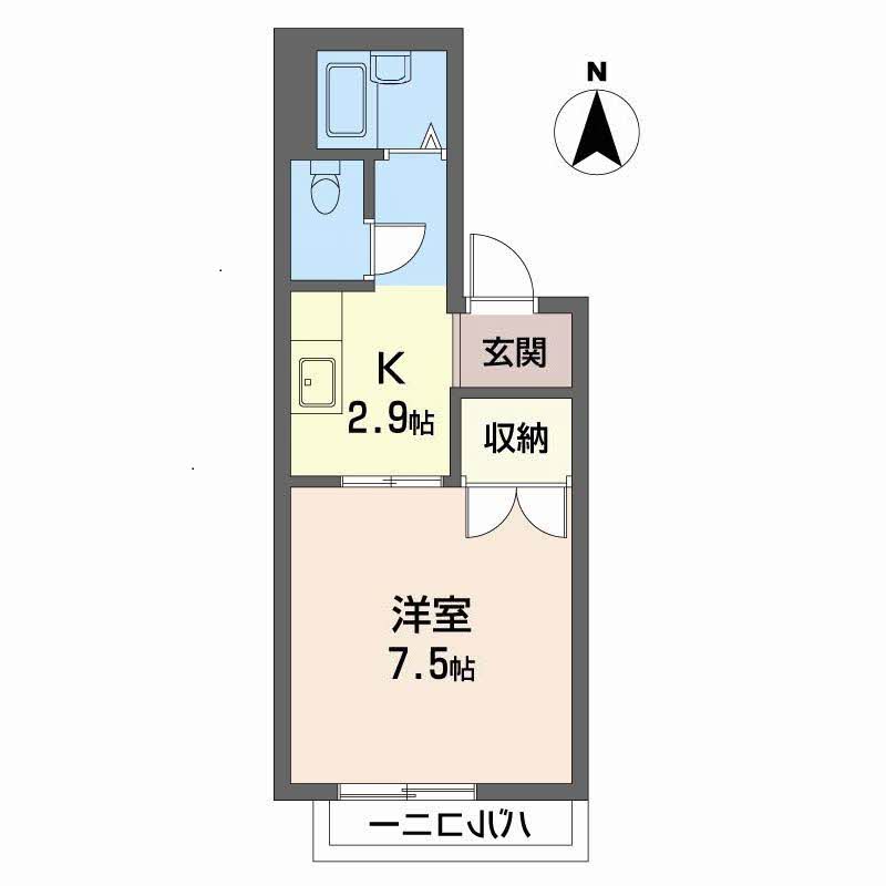 メゾン・ベール 0107号-12