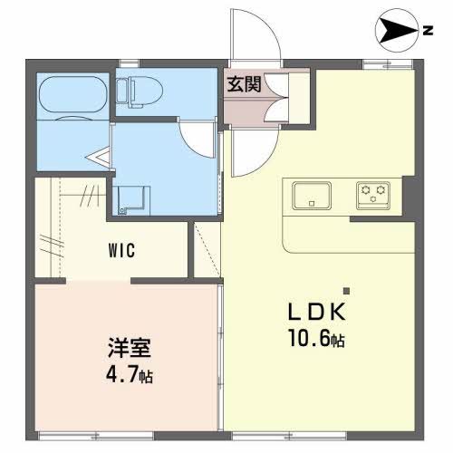 プラムハウス西賀茂 0202号-13