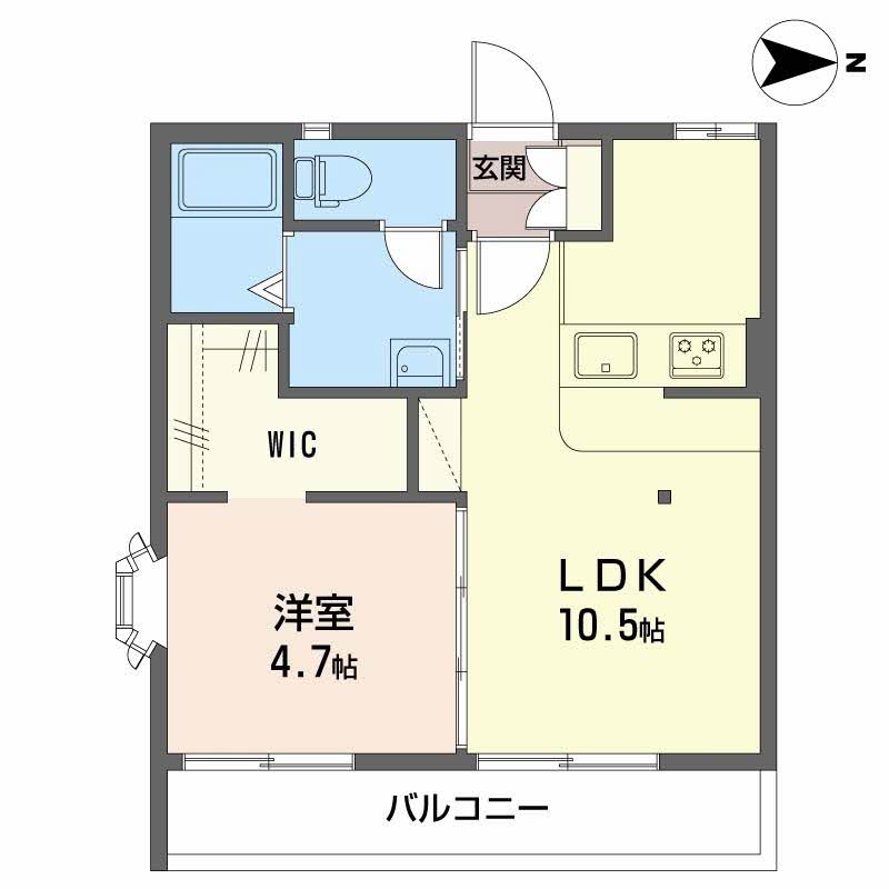 プラムハウス西賀茂 0201号-16