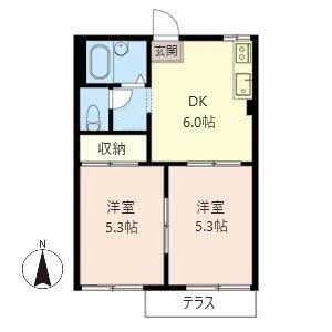 セントラルヴィレッジ 0103号-2