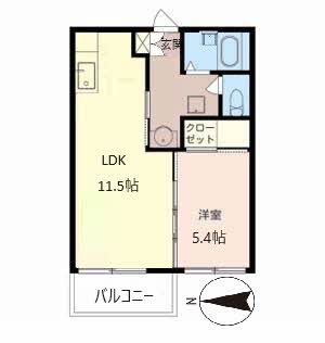 パークハウス21 0201号-13