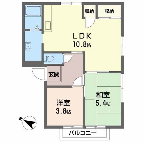 フレグランス北白川 0202号-12