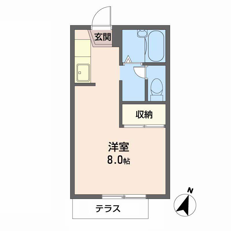 加藤ハイツ0101-2