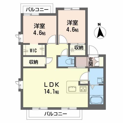 ガーデンハイツ花園 0208号-12