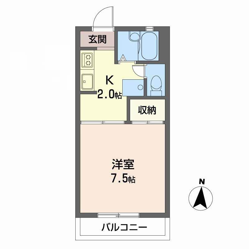 メゾンＦ・Ｈ 0101号-12