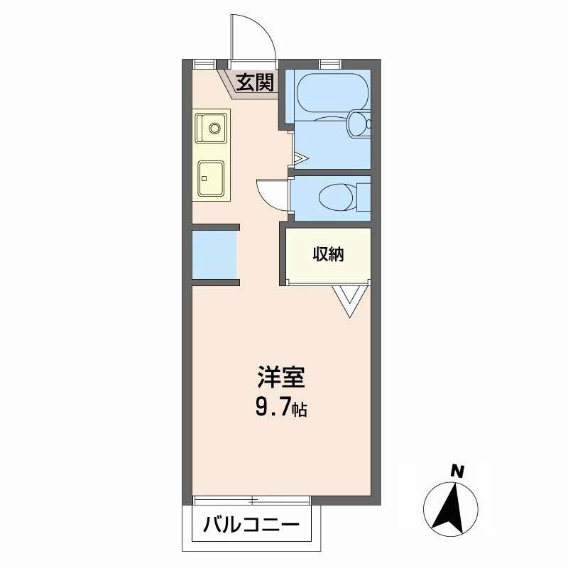 クローバーハウス御陵 0212号-14
