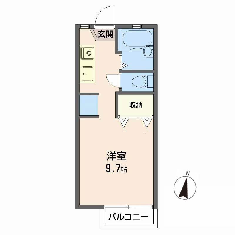クローバーハウス御陵 0211号-12